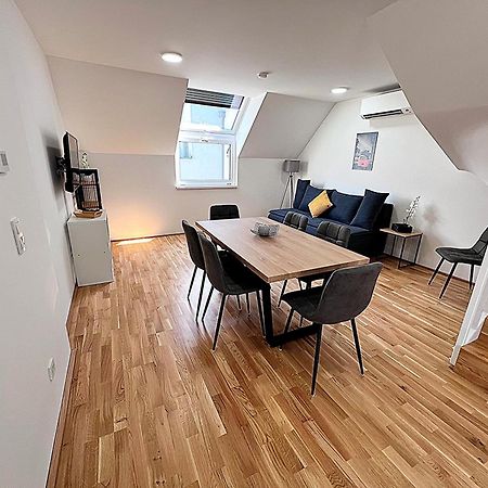 Modern, New, Next To Metro - Gg13 Apartments ウィーン エクステリア 写真