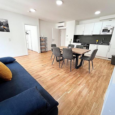 Modern, New, Next To Metro - Gg13 Apartments ウィーン エクステリア 写真