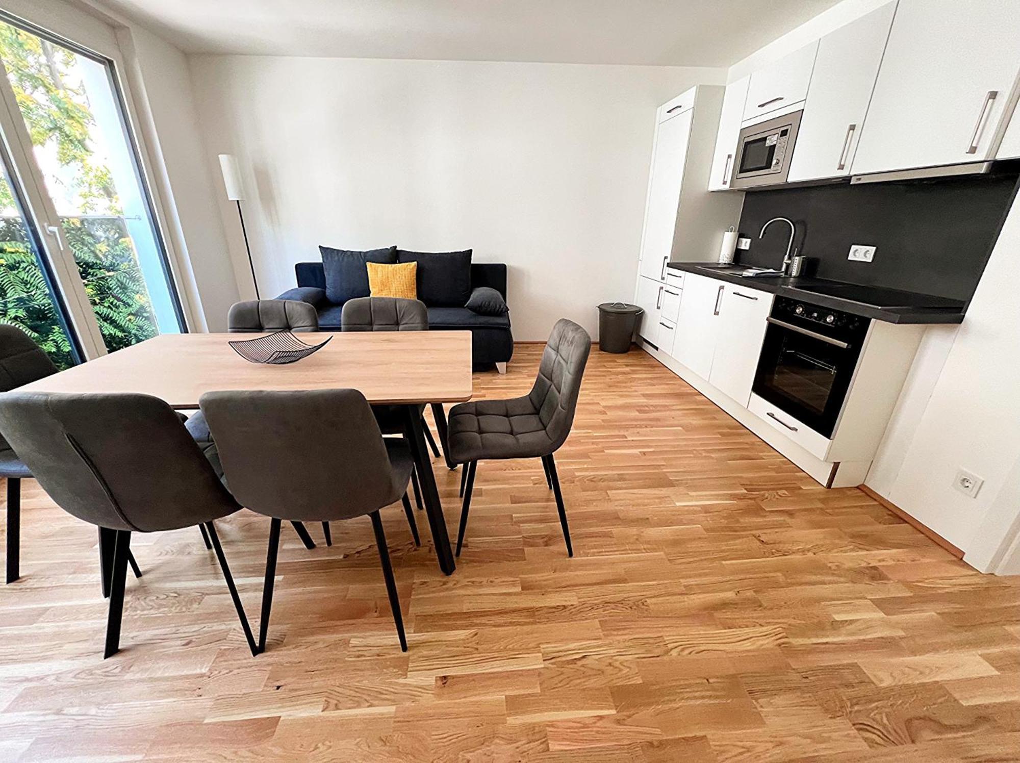 Modern, New, Next To Metro - Gg13 Apartments ウィーン エクステリア 写真