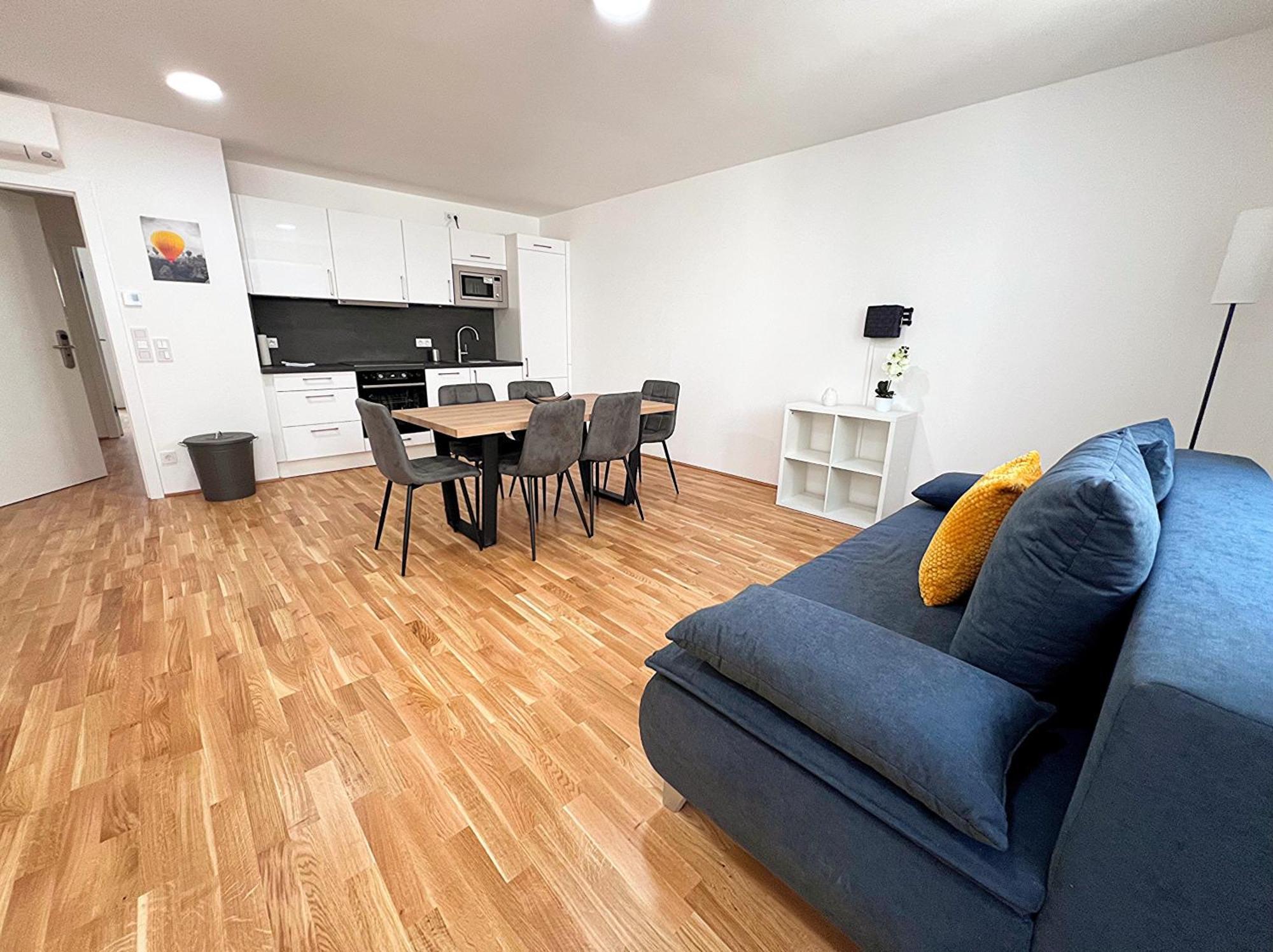 Modern, New, Next To Metro - Gg13 Apartments ウィーン エクステリア 写真