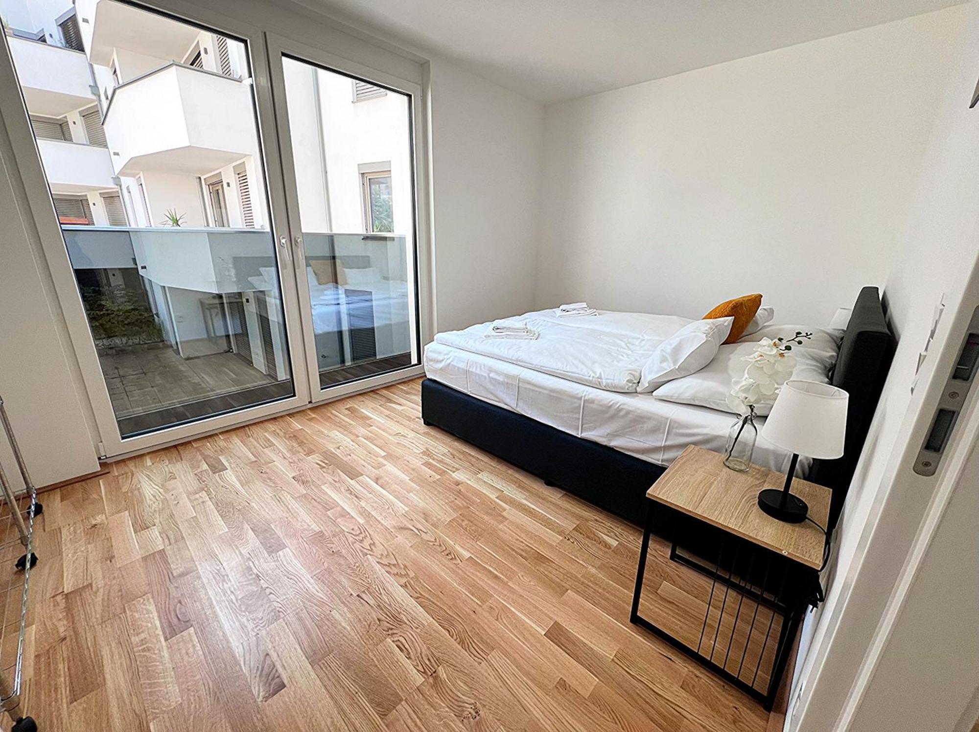 Modern, New, Next To Metro - Gg13 Apartments ウィーン エクステリア 写真