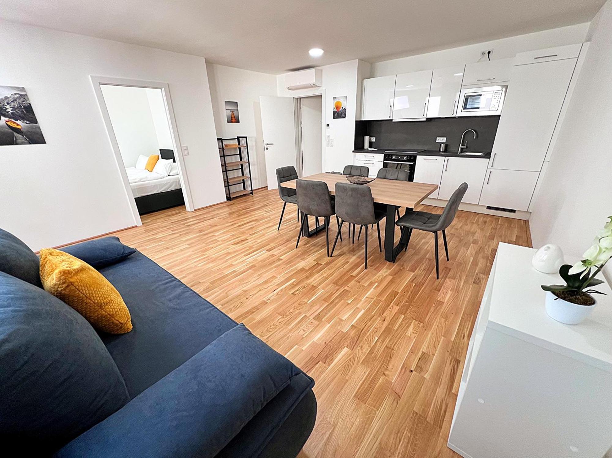 Modern, New, Next To Metro - Gg13 Apartments ウィーン エクステリア 写真