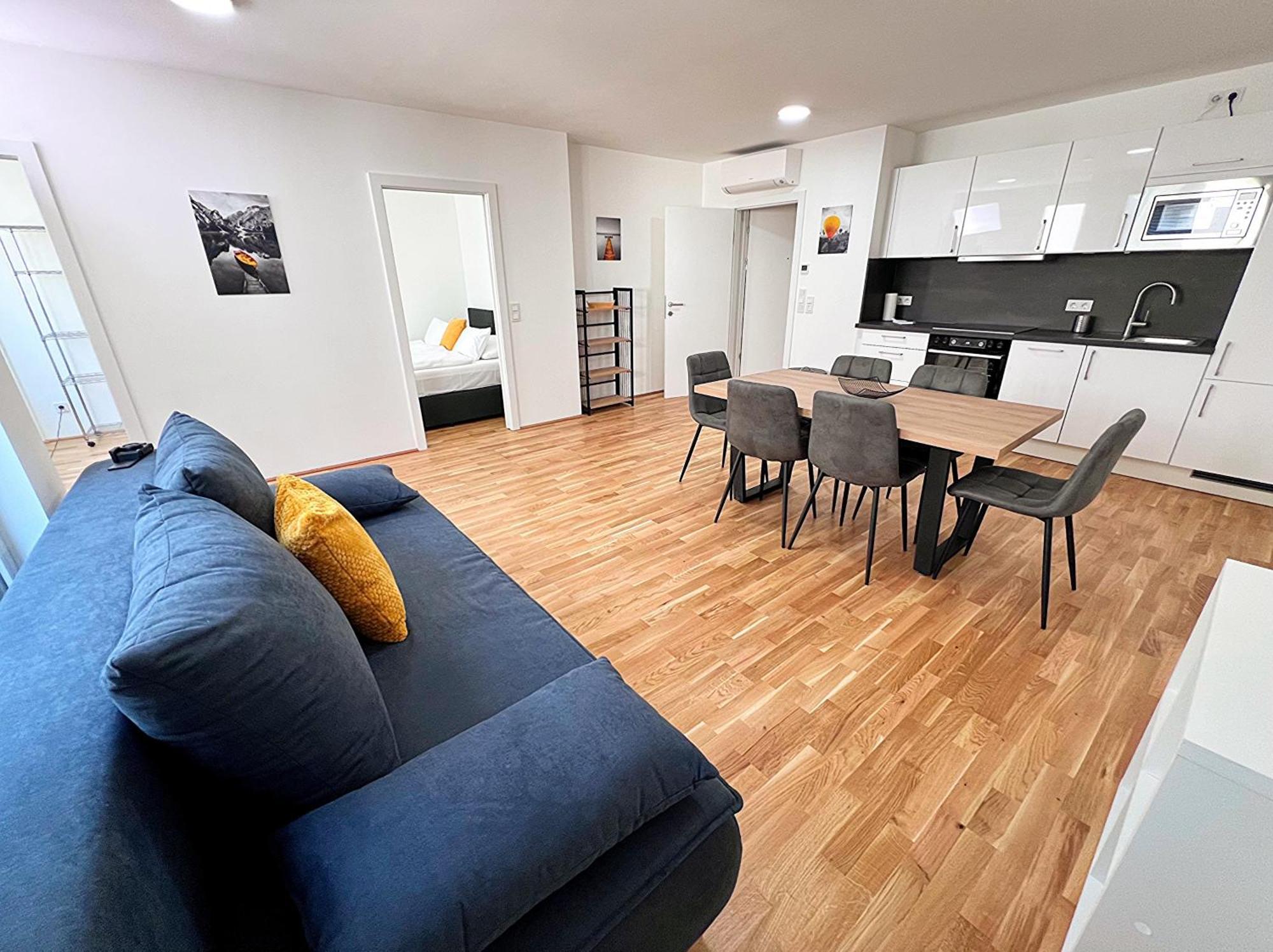 Modern, New, Next To Metro - Gg13 Apartments ウィーン エクステリア 写真