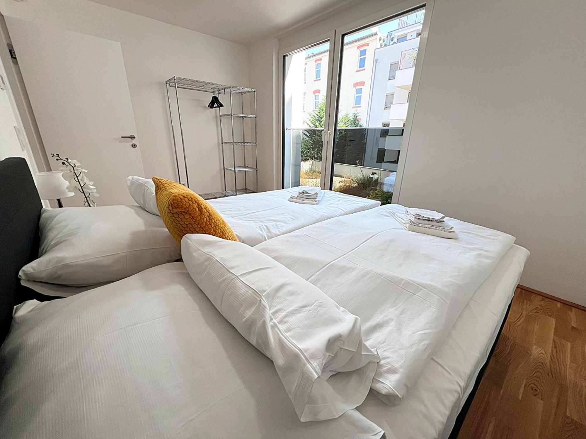 Modern, New, Next To Metro - Gg13 Apartments ウィーン エクステリア 写真