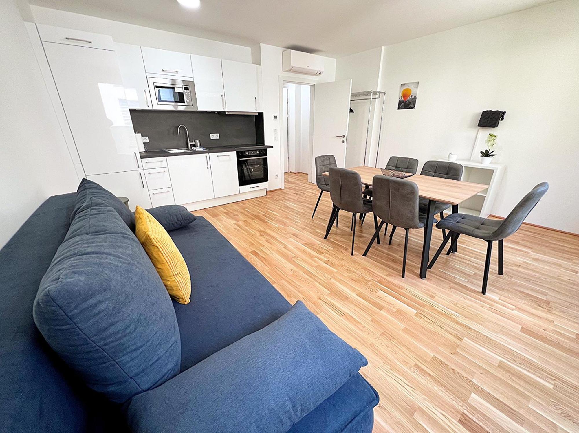 Modern, New, Next To Metro - Gg13 Apartments ウィーン エクステリア 写真