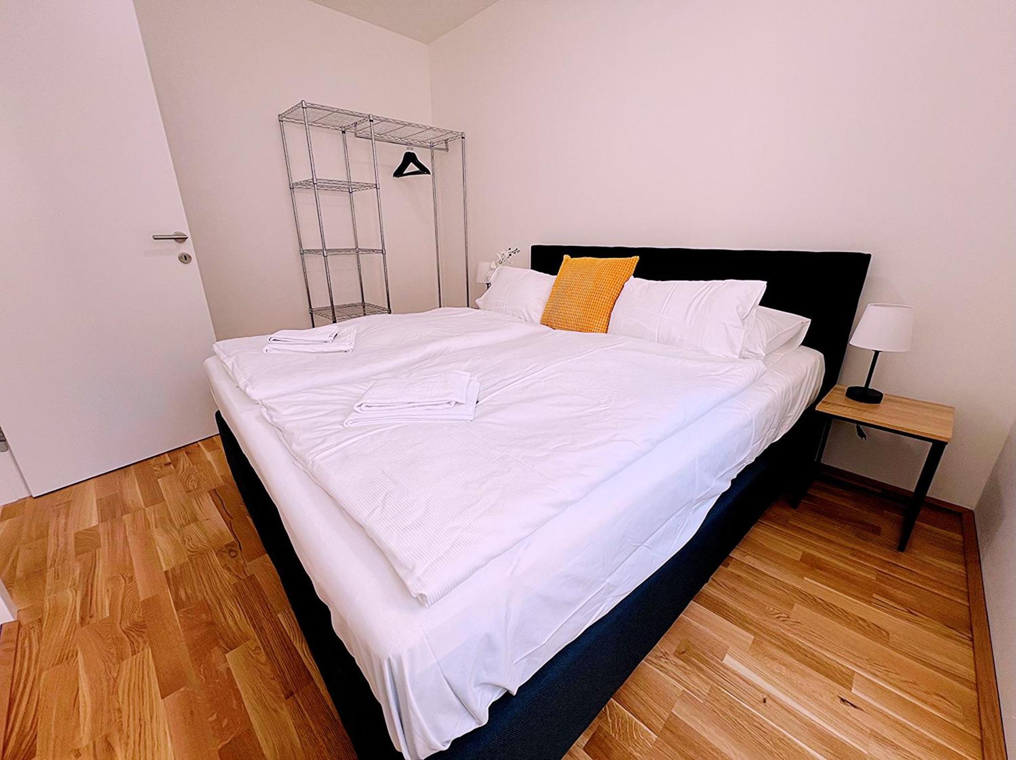 Modern, New, Next To Metro - Gg13 Apartments ウィーン エクステリア 写真