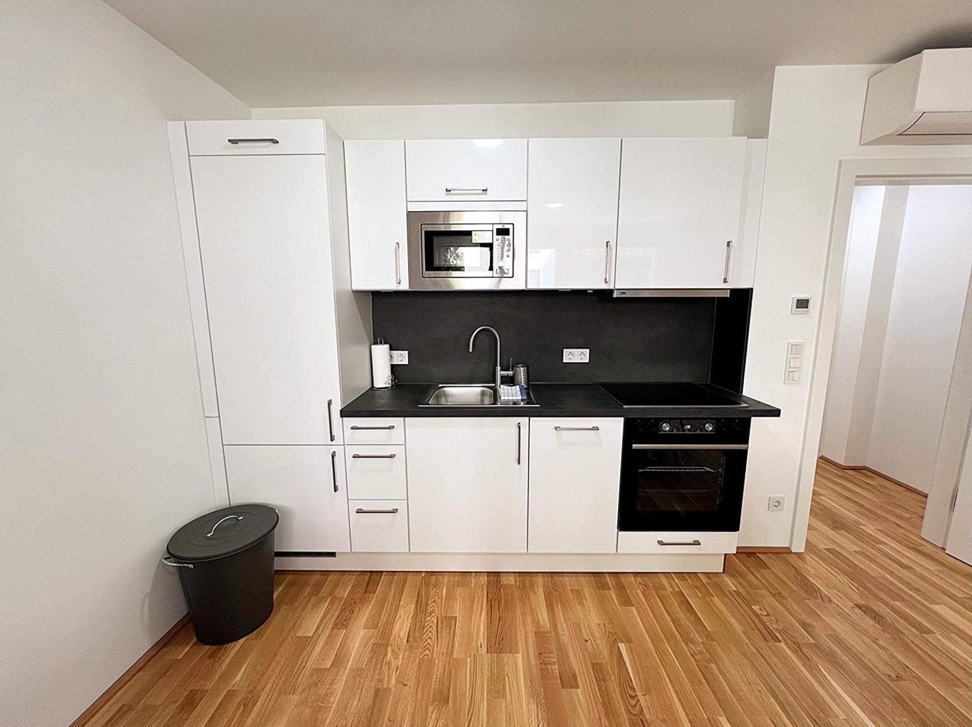 Modern, New, Next To Metro - Gg13 Apartments ウィーン エクステリア 写真