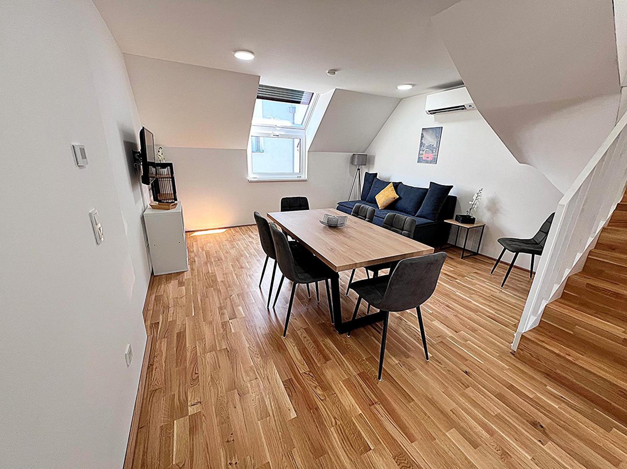 Modern, New, Next To Metro - Gg13 Apartments ウィーン エクステリア 写真
