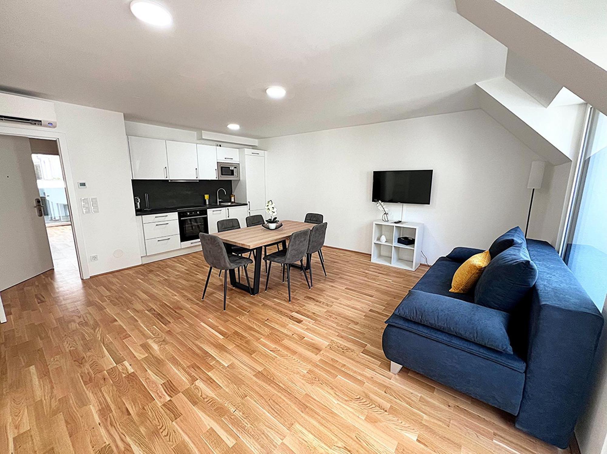 Modern, New, Next To Metro - Gg13 Apartments ウィーン エクステリア 写真