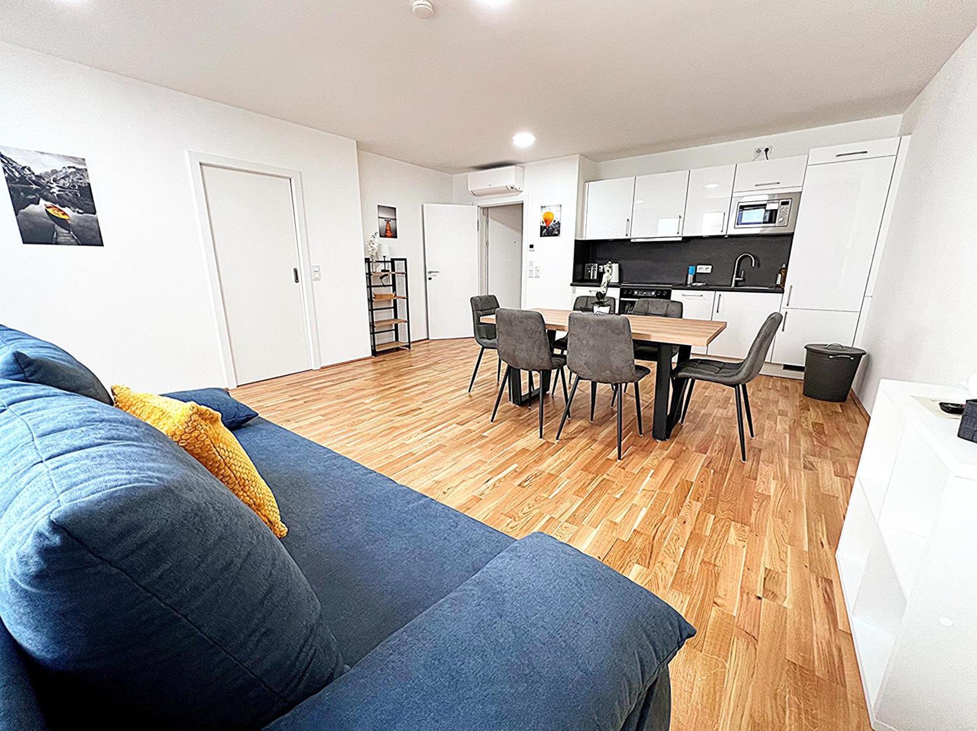 Modern, New, Next To Metro - Gg13 Apartments ウィーン エクステリア 写真