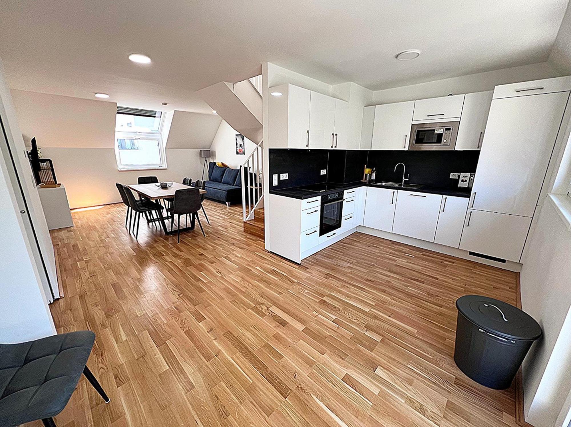 Modern, New, Next To Metro - Gg13 Apartments ウィーン エクステリア 写真