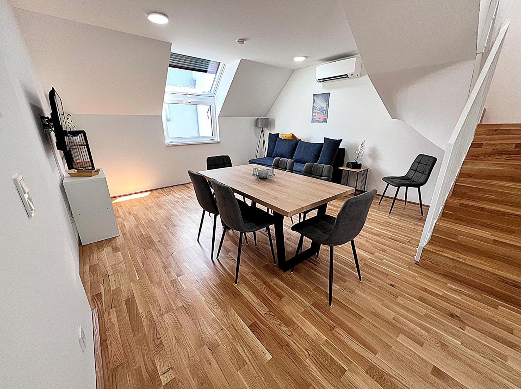 Modern, New, Next To Metro - Gg13 Apartments ウィーン エクステリア 写真