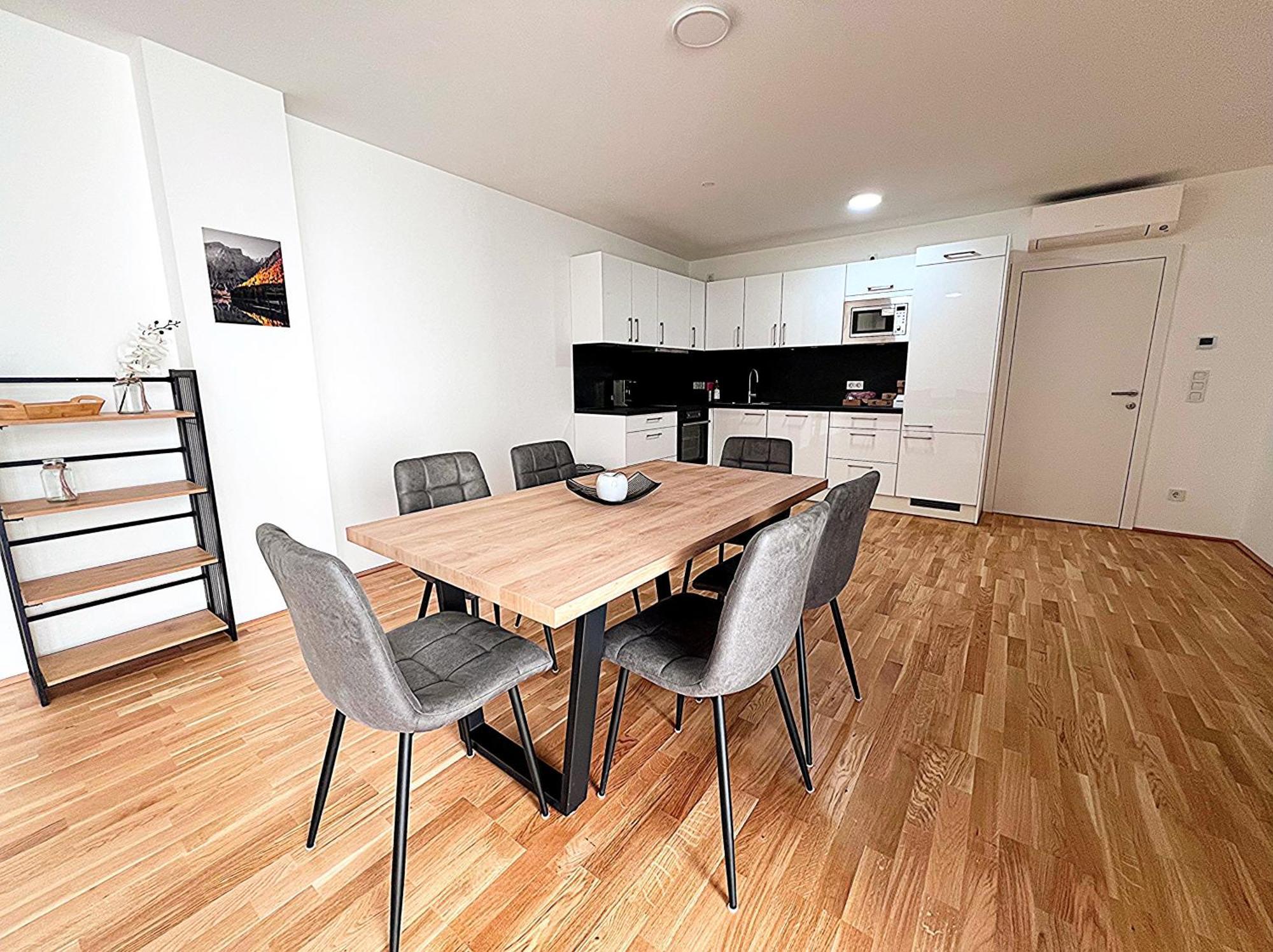 Modern, New, Next To Metro - Gg13 Apartments ウィーン エクステリア 写真