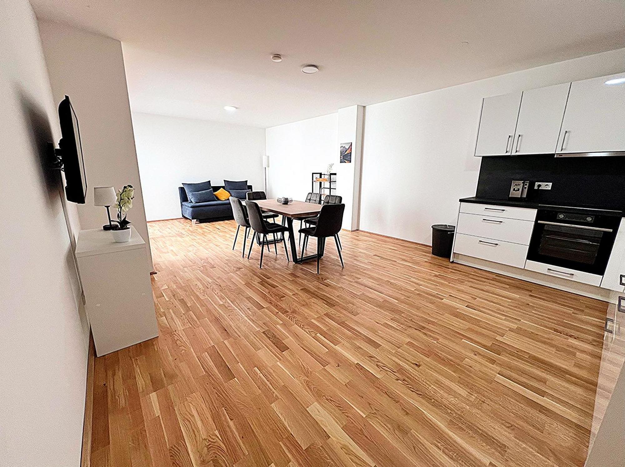 Modern, New, Next To Metro - Gg13 Apartments ウィーン エクステリア 写真
