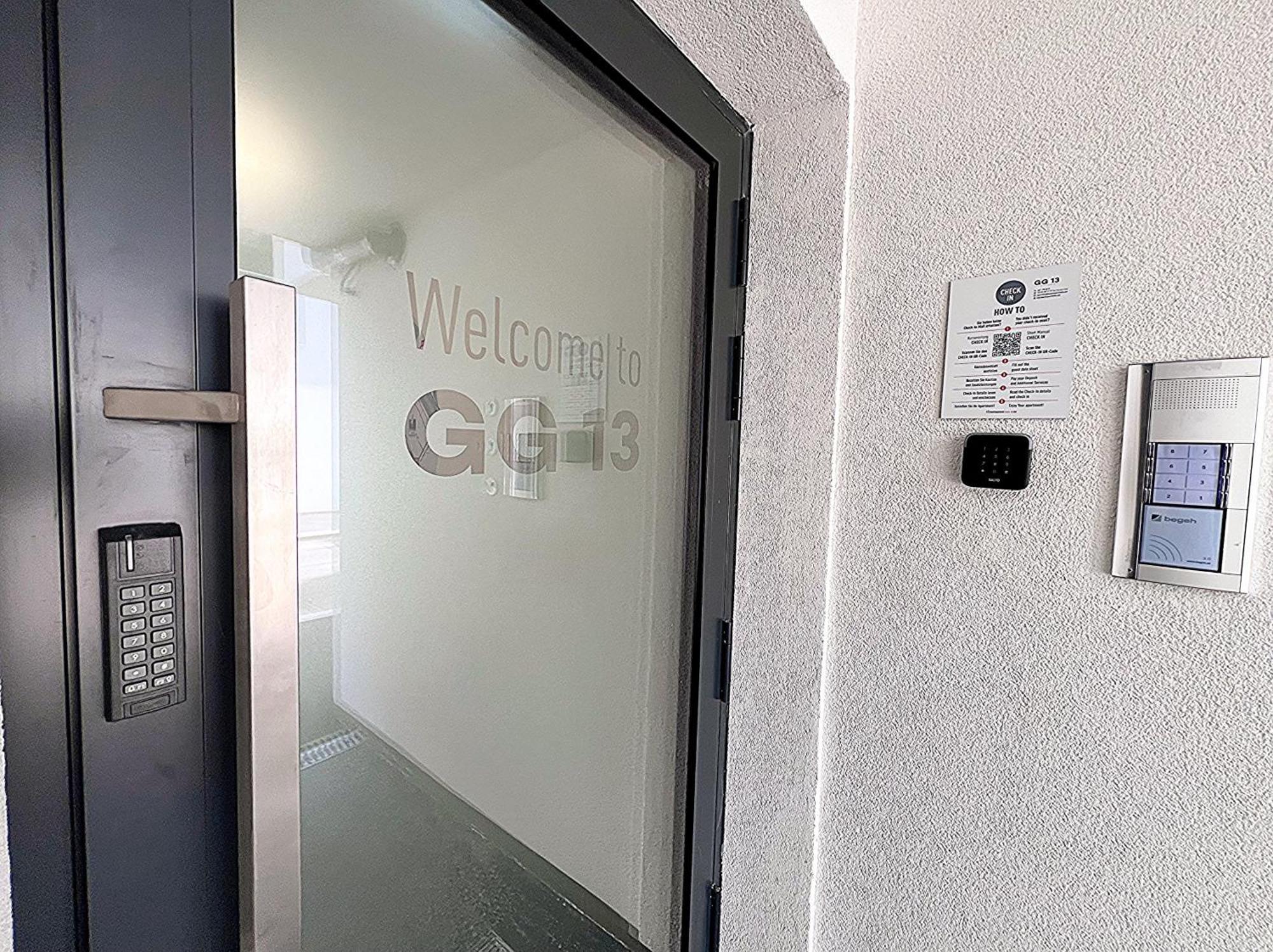 Modern, New, Next To Metro - Gg13 Apartments ウィーン エクステリア 写真